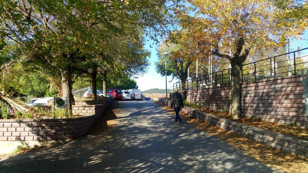 Sant Sadurní dʼAnoia 桑特萨杜尔尼旅馆酒店 外观 照片