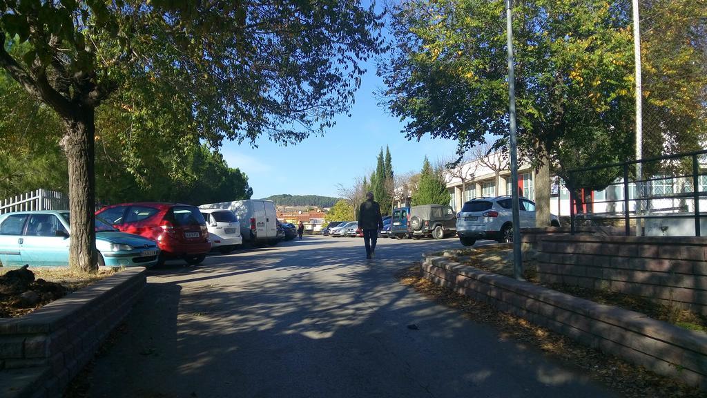 Sant Sadurní dʼAnoia 桑特萨杜尔尼旅馆酒店 外观 照片