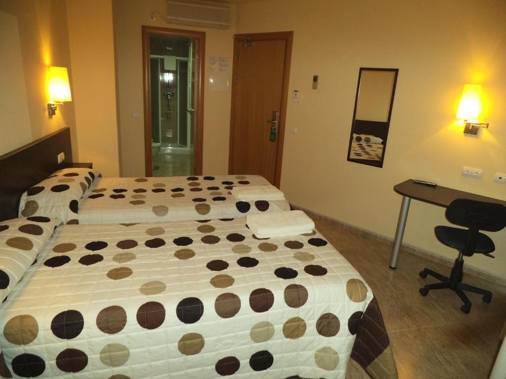 Sant Sadurní dʼAnoia 桑特萨杜尔尼旅馆酒店 客房 照片