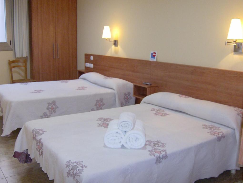 Sant Sadurní dʼAnoia 桑特萨杜尔尼旅馆酒店 客房 照片