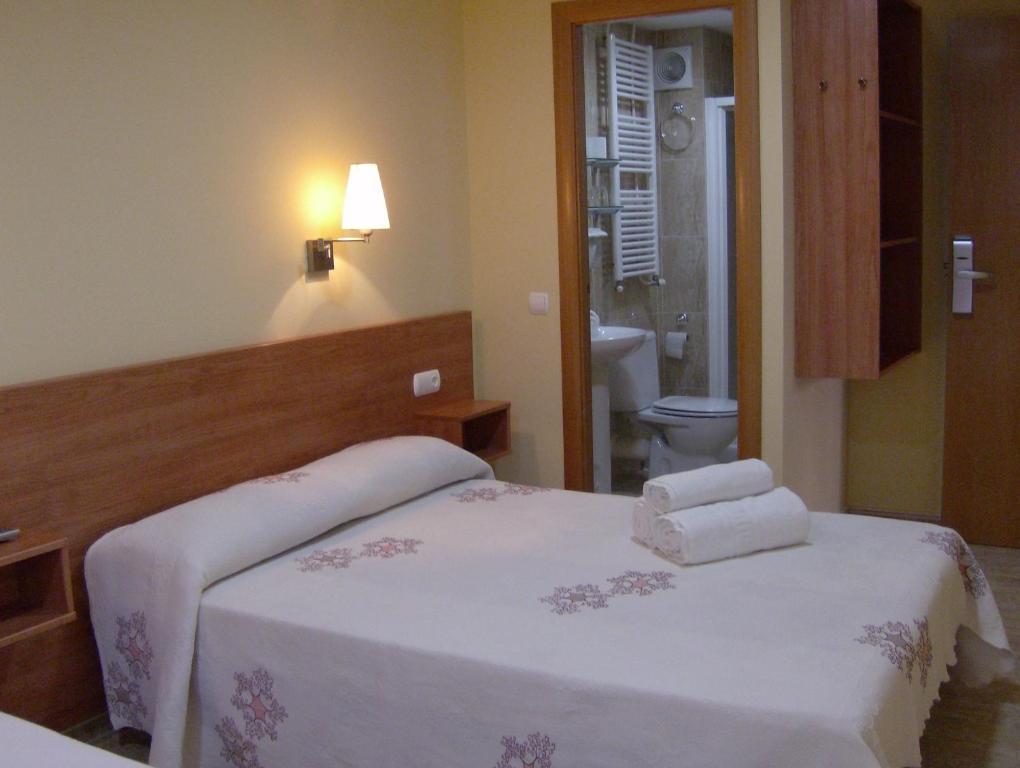 Sant Sadurní dʼAnoia 桑特萨杜尔尼旅馆酒店 客房 照片